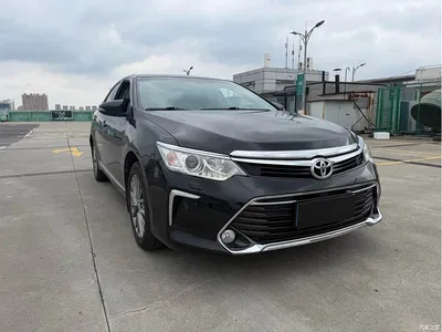 2016 Toyota Camry 2.5G 10th Anniversary Luxury Navigation Edition, фото 3, лот 10282297