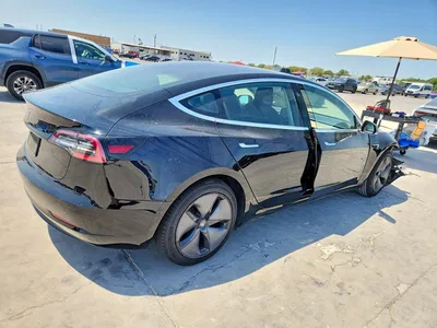 2019 TESLA MODEL 3, фото 3, лот 10665821