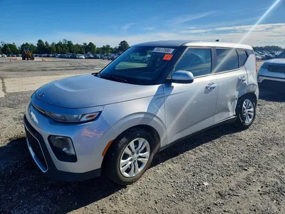 2020 KIA SOUL LX, фото 1, лот 11556191