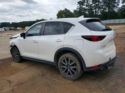 2018 MAZDA CX-5 TOURING, фото 2, лот 10842721