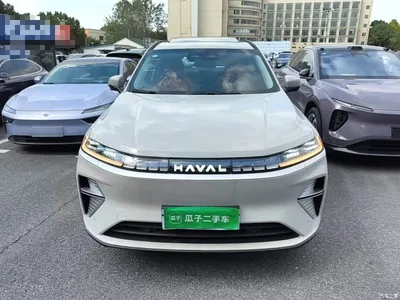 2025 Haval Xiaolong MAX Hi4 165 Ultra Smart Drive Edition, фото 3, лот 11511282