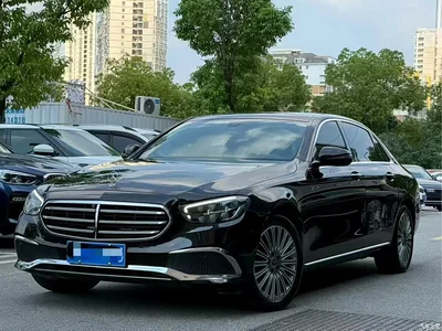 2021 Mercedes-Benz E-Class E 300 L Luxury, фото 1, лот 10302276