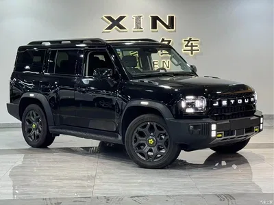 2025 Jetour T2 Model 206km XWD Conquest Extended 7-Seater, фото 3, лот 10429372
