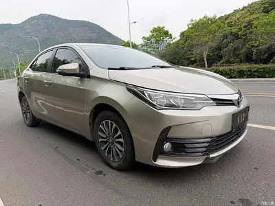 2017 Toyota Corolla Facelift 1.2T S-CVT GL, фото 3, лот 10837039