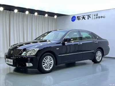 2007 Toyota Crown 2.5L Royal Special Edition, фото 1, лот 10265535