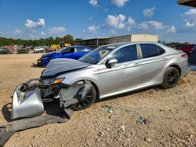 2018 TOYOTA CAMRY LE, фото 1, лот 11239547