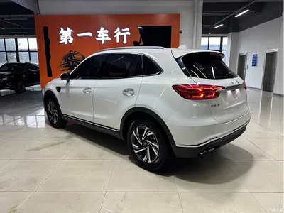 2022 Hongqi HS5 2.0T Smart Connect Premium Edition, фото 4, лот 11193968