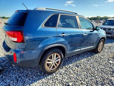 2014 KIA SORENTO LX, фото 3, лот 10586970