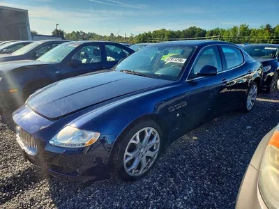 2010 MASERATI QUATTROPORTE S, фото 1, лот 10969559
