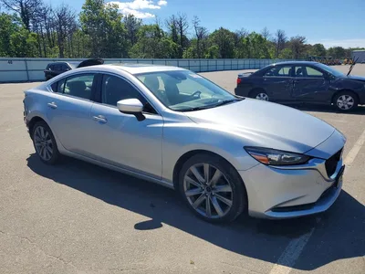 2018 MAZDA 6 TOURING, фото 4, лот 10842932