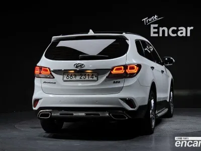 2018 Hyundai Maxcruz Diesel 2.2 2WD, фото 4, лот 10692599