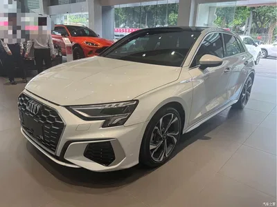 2023 Audi A3 Sportback 35 TFSI Luxury Sport, фото 1, лот 10458553