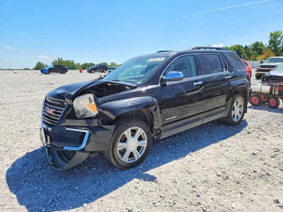 2017 GMC TERRAIN SLE, фото 1, лот 10646283