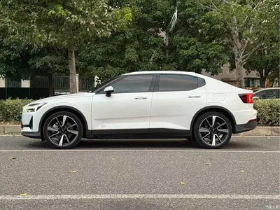2021 Polestar 2 Single Motor Standard Range, фото 3, лот 10684968
