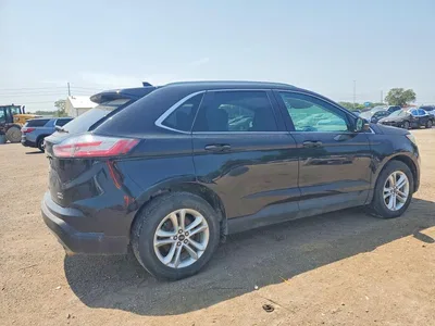 2020 FORD EDGE SEL, фото 3, лот 10538589