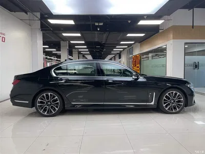 2019 BMW 7 Series Facelift 740Li xDrive Executive M Sport Package, фото 3, лот 10232312