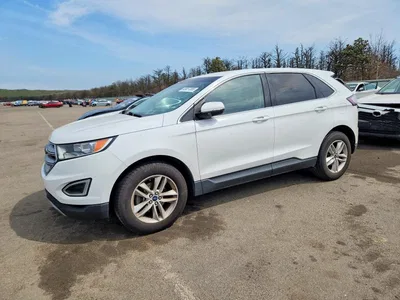 2017 FORD EDGE SEL, фото 1, лот 10978455