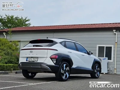 2023 Hyundai Kona Gasoline 1.6 Turbo 2WD, фото 4, лот 10521420