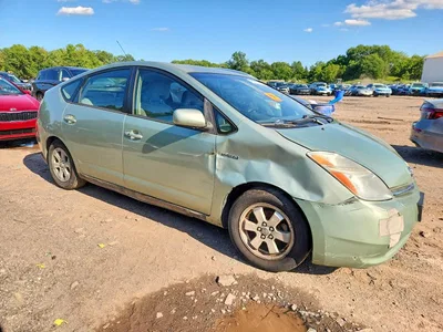 2008 TOYOTA PRIUS BASE, фото 4, лот 10539630