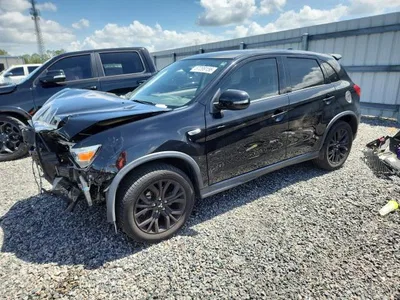 2019 MITSUBISHI OUTLANDER SPORT ES, фото 1, лот 10870999