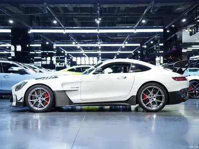 2015 Mercedes-Benz AMG GT S, фото 4, лот 10364043