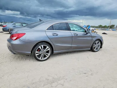 2018 MERCEDES-BENZ CLA 250 4MATIC, фото 3, лот 10821286