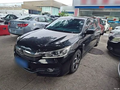 2016 Honda Accord 2.0L Comfort Edition, фото 2, лот 10436659