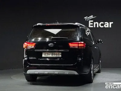 2016 Kia Canival 9-seater Noblesse, фото 3, лот 10531917
