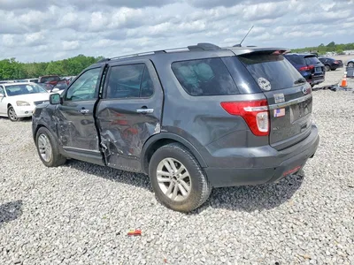 2015 FORD EXPLORER XLT, фото 2, лот 10558420