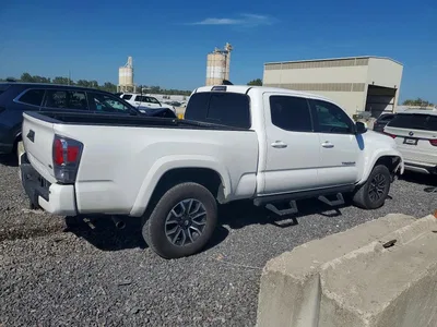 2020 TOYOTA TACOMA TRD SPORT, фото 3, лот 10505340