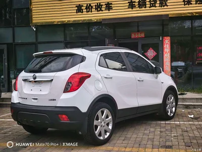 2013 Buick Encore 1.4T Automatic 2WD Elite, фото 4, лот 10252546