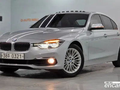 2016 BMW 3-Series 320i Luxury, фото 1, лот 10144140