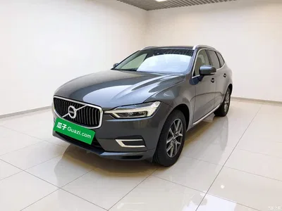 2021 Volvo XC60 T5 AWD Momentum, фото 2, лот 11016790