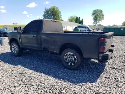 2025 FORD F350 SUPER DUTY, фото 2, лот 10546334
