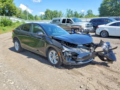 2024 BUICK ENVISTA PREFERRED, фото 4, лот 10860032
