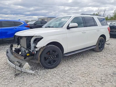2021 FORD EXPEDITION XLT, фото 1, лот 10557679