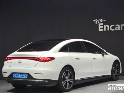 2023 Mercedes-Benz EQE V295 EQE300, фото 2, лот 10050459