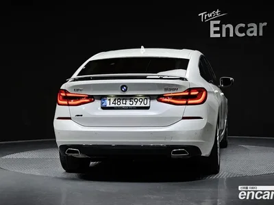 2024 BMW Gran Turismo 630i xDrive Luxury, фото 3, лот 10192756
