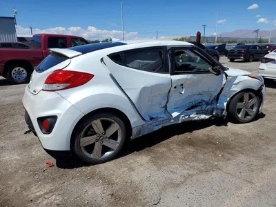 2015 HYUNDAI VELOSTER TURBO, фото 3, лот 10746698