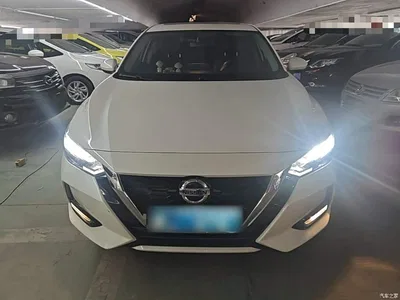 2022 Nissan Sylphy 1.6L XL CVT Delight Edition, фото 3, лот 10347486