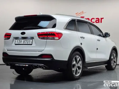 2015 Kia Sorento Diesel 2.0 2WD, фото 2, лот 10818066