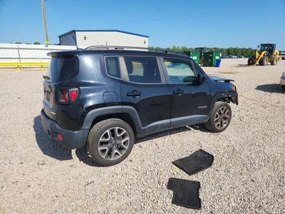 2018 JEEP RENEGADE LATITUDE, фото 3, лот 10781904