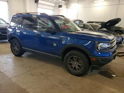 2024 FORD BRONCO SPORT BIG BEND, фото 4, лот 10524540