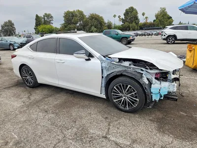 2025 LEXUS ES 300H BASE, фото 4, лот 10906112