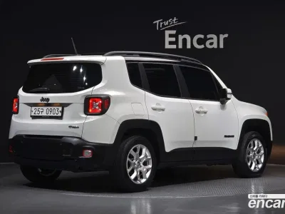 2016 Jeep Renegade 2.4 Longitude, фото 2, лот 10115310