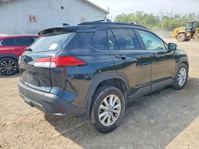 2022 TOYOTA COROLLA CROSS LE, фото 3, лот 10982458