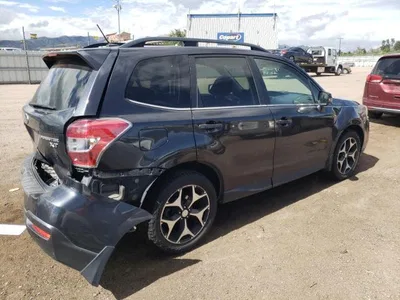 2014 SUBARU FORESTER, фото 3, лот 10985200