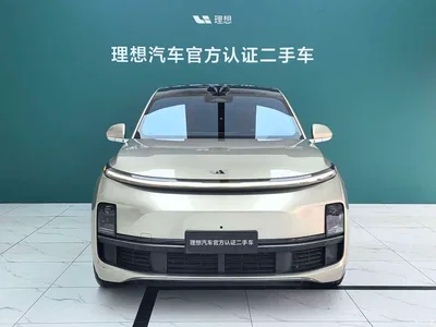 2024 Li Auto Li L8 Max, фото 2, лот 11089605