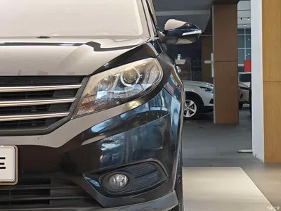 2017 Dongfeng Fengguang 580 1.5T CVT Luxury, фото 2, лот 10829723