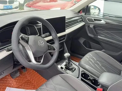 2022 Volkswagen Tiguan L 330TSI Automatic 2WD Comfort Edition, фото 2, лот 11188353